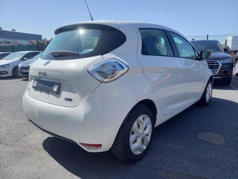 Renault Zoe Z.E. Life R90 40 kWh - Batterie Location Garantie 6 Mois