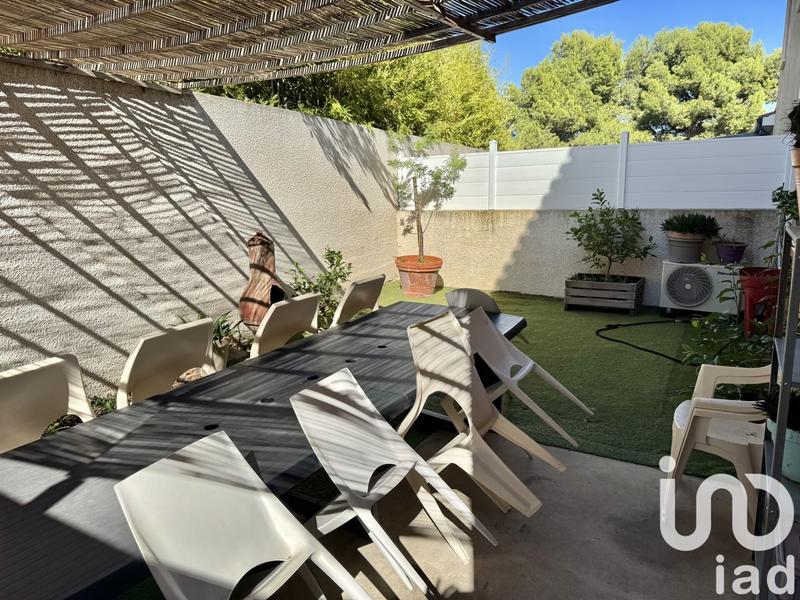 Maison - 93 m² - 4 pièces