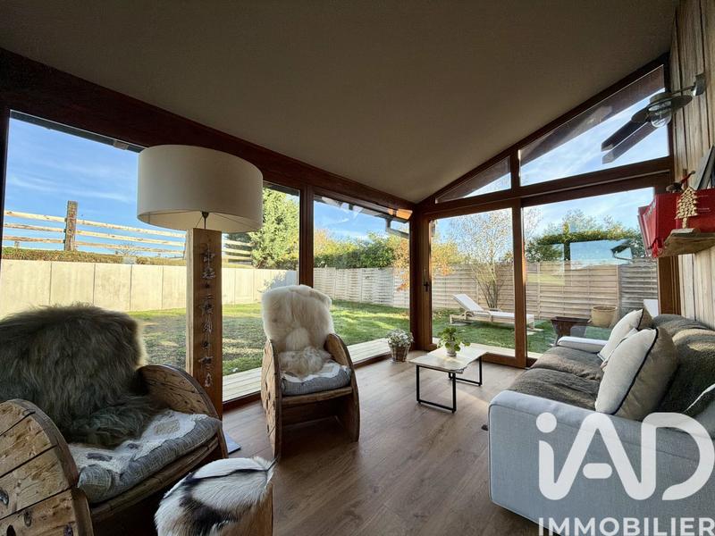 Maison - 147 m² - 6 pièces