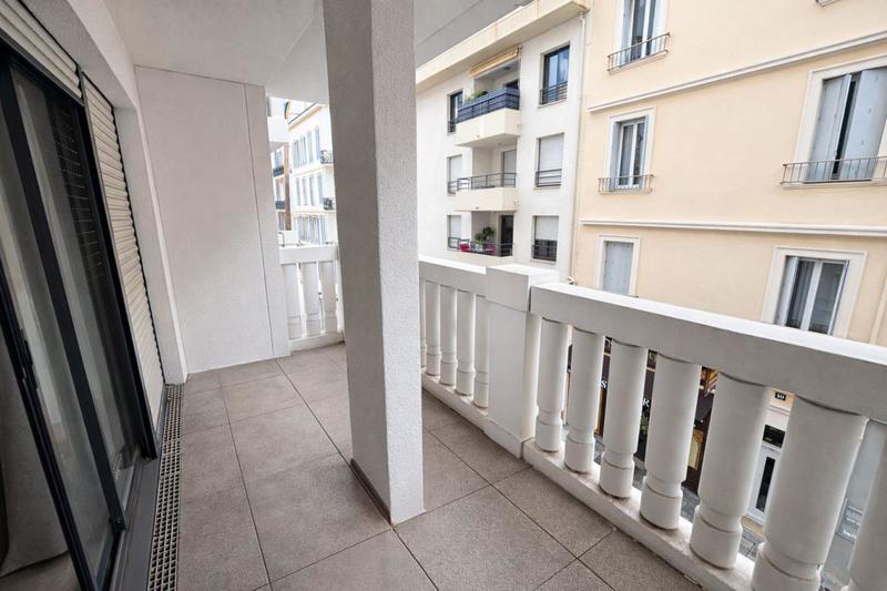 Appartement - 43 m² - 2 pièces