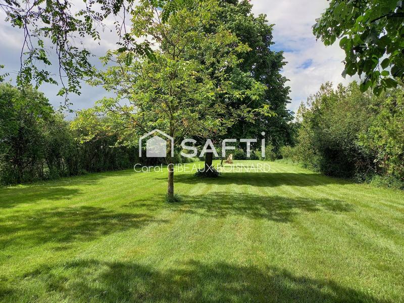 Maison - 188 m² - 8 pièces