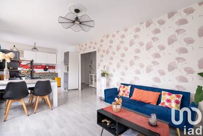 Appartement - 87 m² - 4 pièces