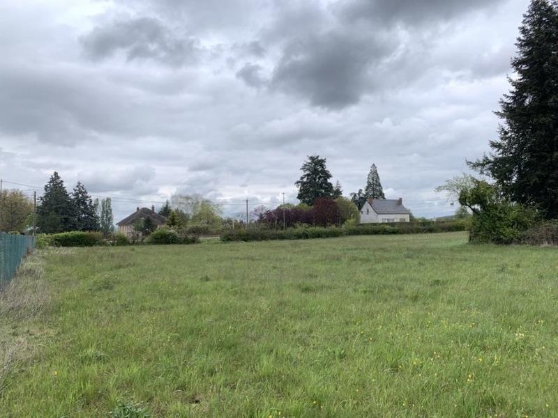 Terrain constructible - 3 917 m²