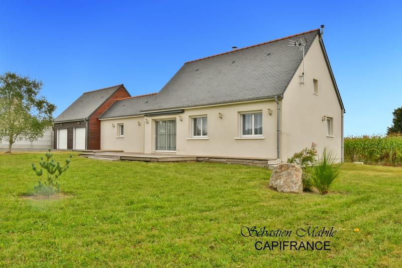 Maison - 79 m² - 3 pièces