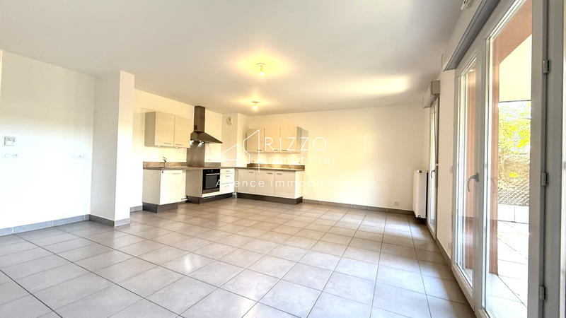 Appartement - 83 m² - 4 pièces