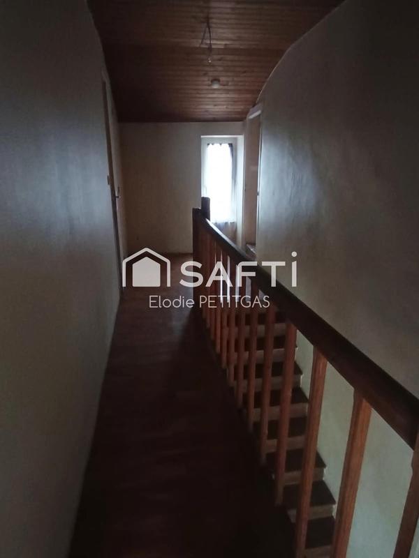 Maison - 120 m² - 5 pièces