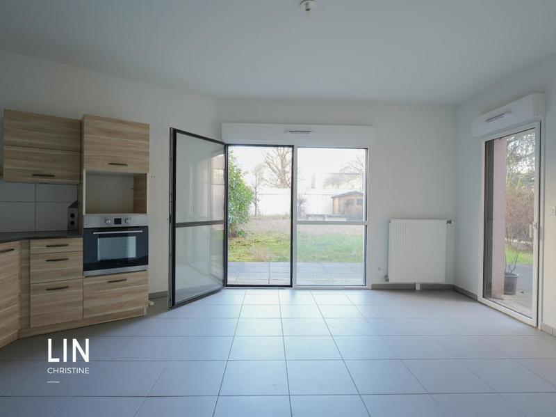 Appartement - 58 m² - 3 pièces