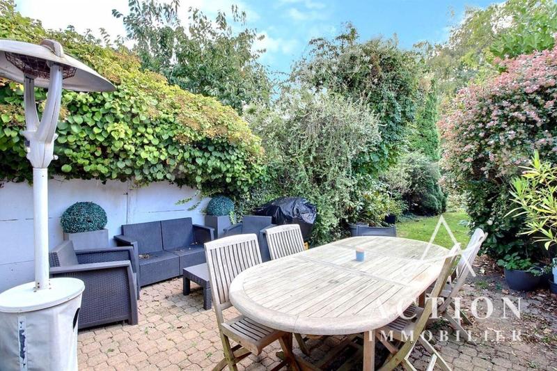 Maison - 153 m² - 5 pièces