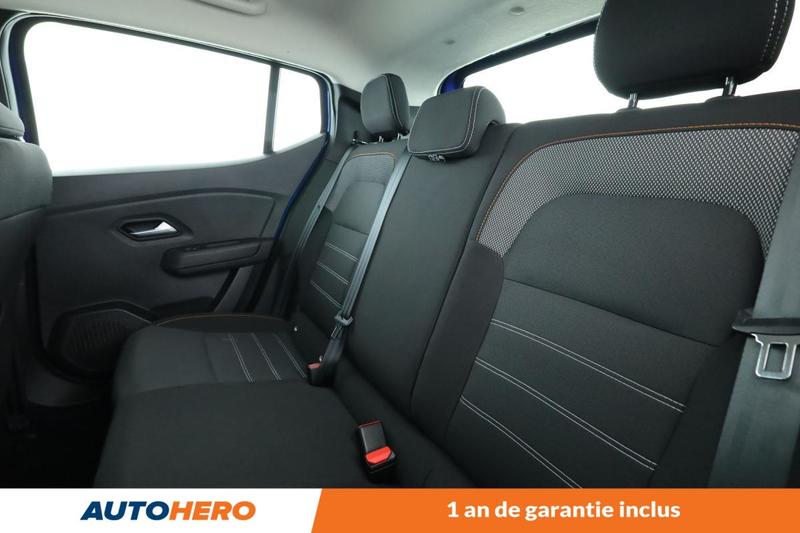 Dacia sandero III Stepway 1.0 TCe Confort 91 ch
