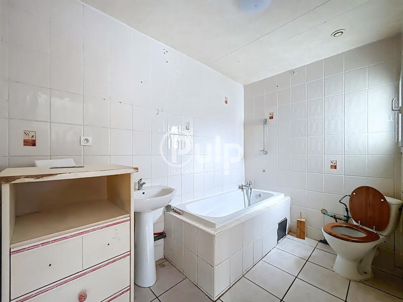 Maison - 100 m² - 6 pièces