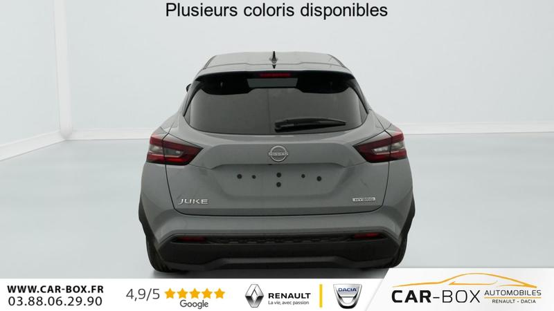 Nissan Juke Hybrid 143 n-Connecta