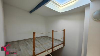 Appartement - 36 m² - 2 pièces