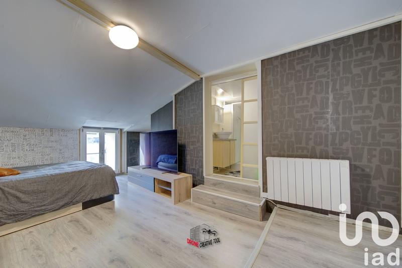 Maison de village - 160 m² - 6 pièces