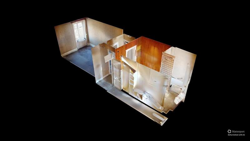 Appartement - 30 m² - 2 pièces