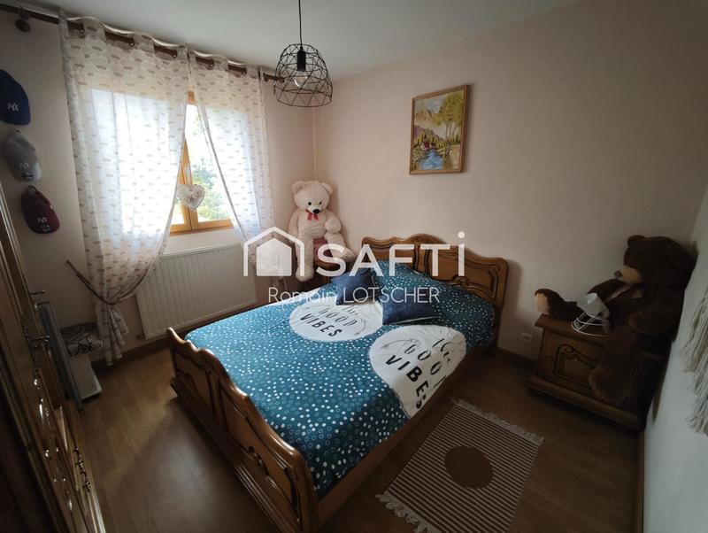 Maison - 160 m² - 4 pièces