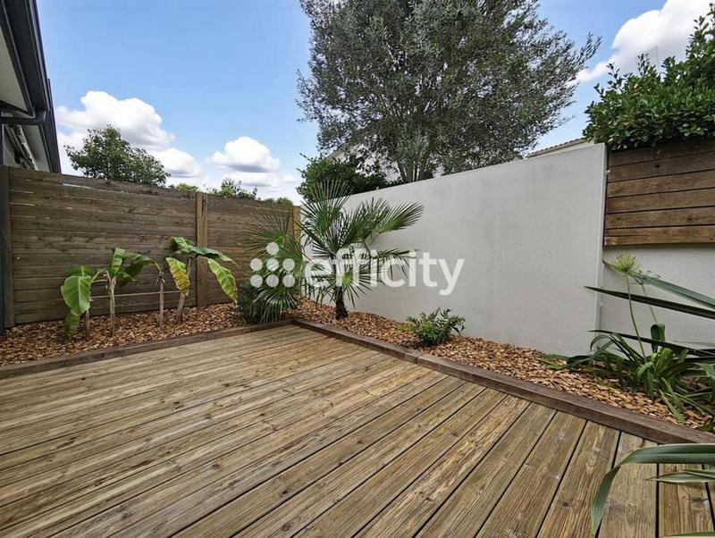 Maison - 47 m² - 2 pièces