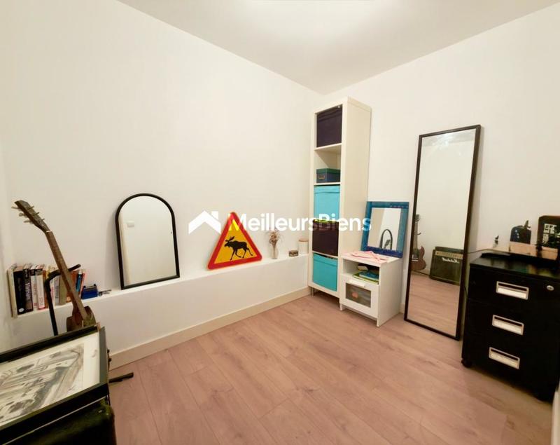 Maison - 109 m² - 4 pièces