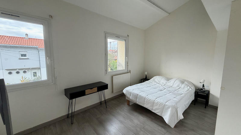 Maison - 106 m² - 4 pièces