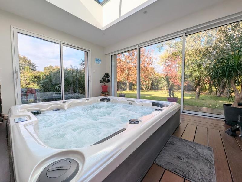 Maison - 154 m² - 6 pièces