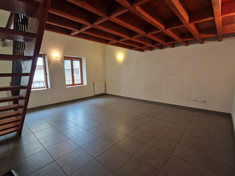 Appartement - 63 m² - 2 pièces