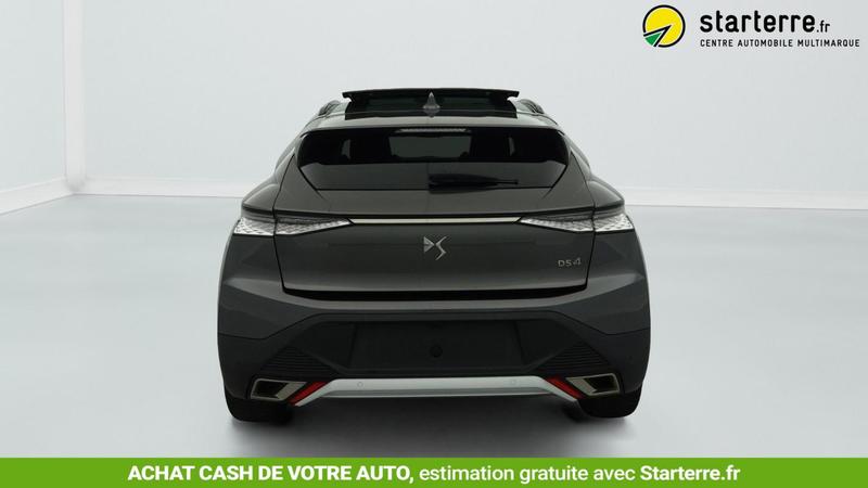 Ds Ds 4 PureTech 130 Eat8 Cross Rivoli