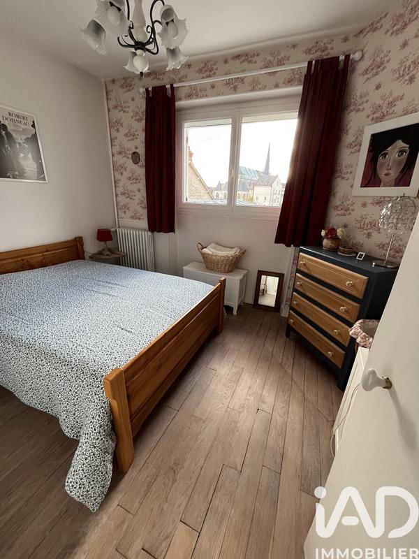 Maison de ville - 126 m² - 5 pièces