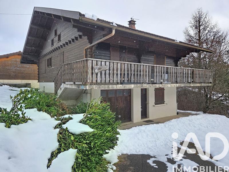 Châlet - 140 m² - 6 pièces