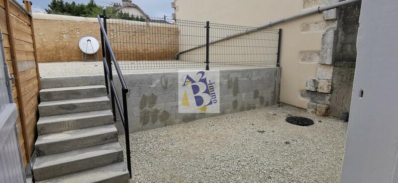 Appartement - 37 m² - 2 pièces