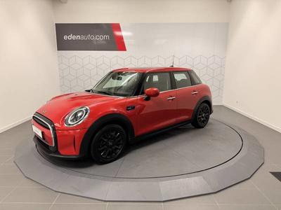 Mini Mini Hatch 5 Portes One 102 ch Edition Camden