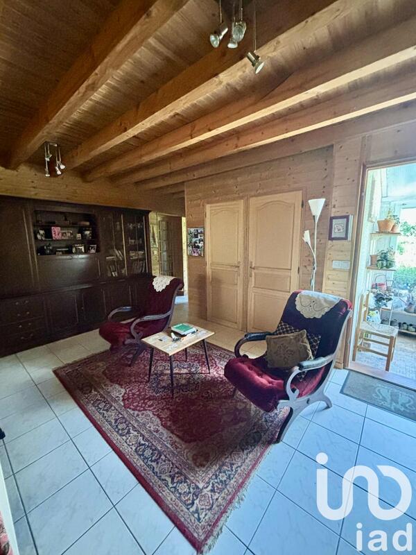 Maison - 151 m² - 5 pièces