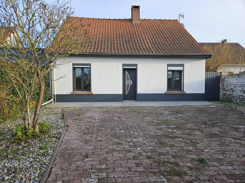 Maison - 106 m² - 5 pièces