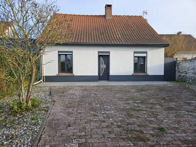 Maison - 106 m² - 5 pièces