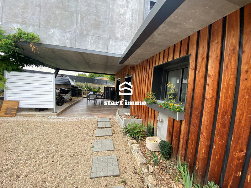 Maison - 135 m² - 5 pièces