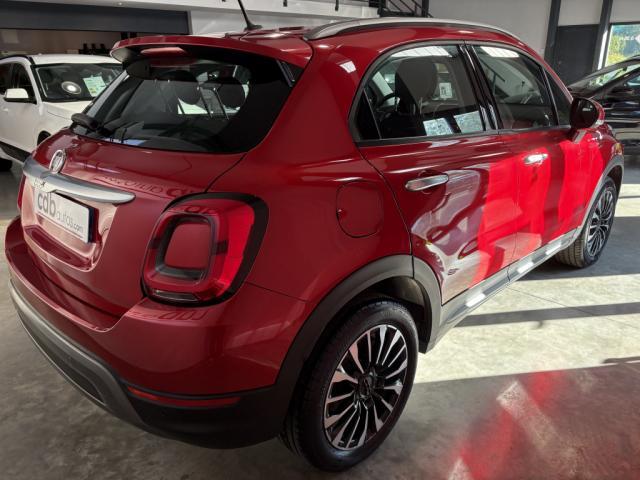 Fiat 500x My21 1.3 FireFly Turbo T4 150 ch Dct Cross