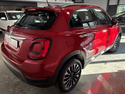 Fiat 500x My21 1.3 FireFly Turbo T4 150 ch Dct Cross