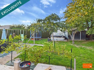 Maison - 120 m² - 6 pièces