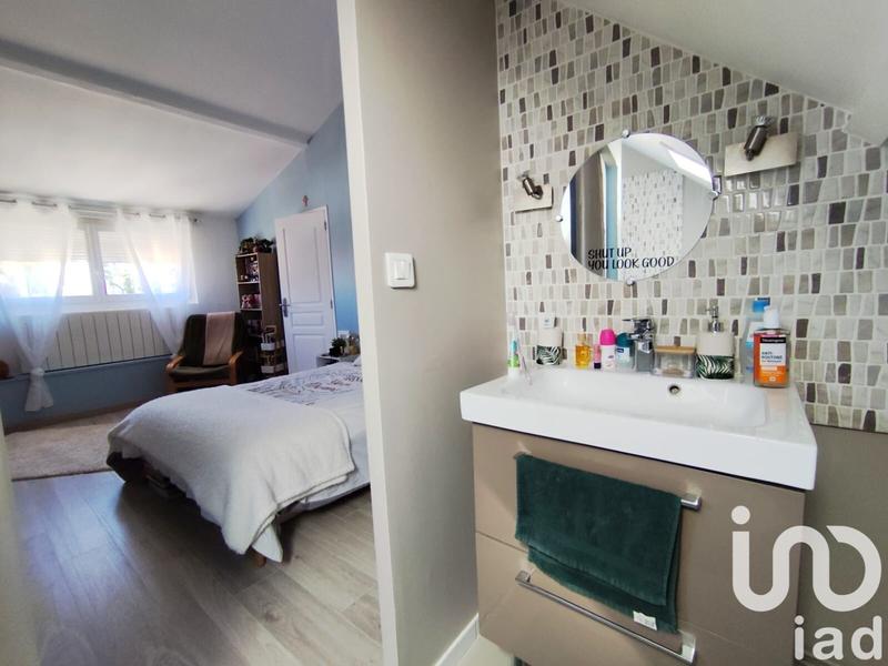 Maison - 147 m² - 6 pièces