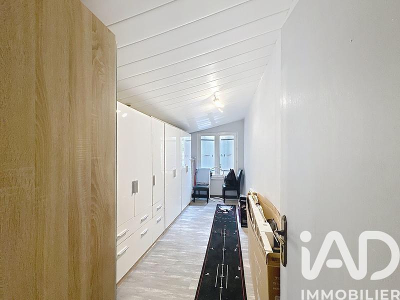 Maison - 124 m² - 5 pièces