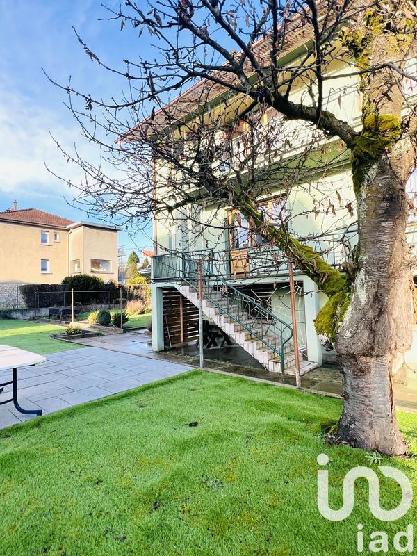 Maison - 188 m² - 8 pièces