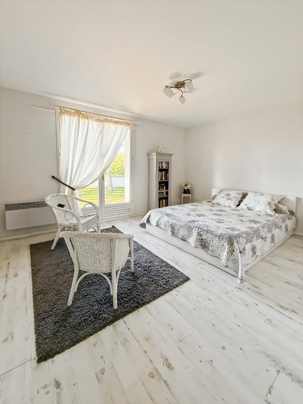 Maison - 158 m² - 6 pièces