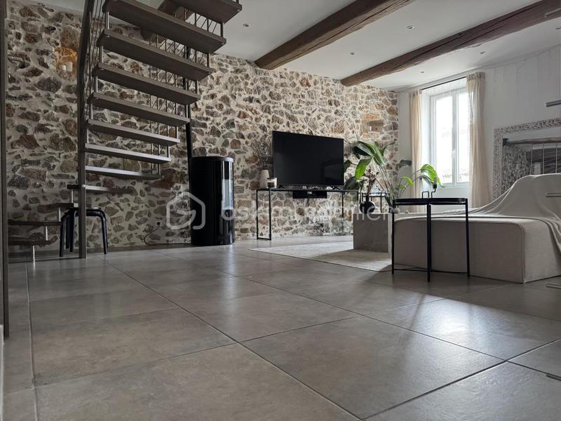 Maison de ville - 120 m² - 5 pièces