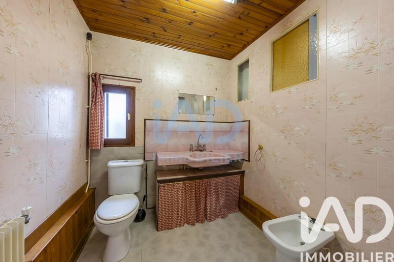 Maison - 155 m² - 6 pièces