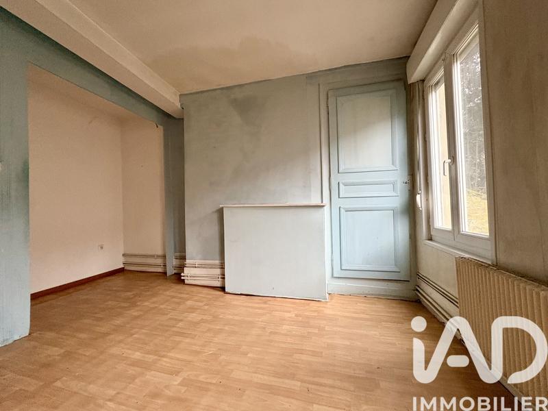 Maison de ville - 74 m² - 4 pièces