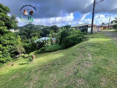 Terrain constructible - 407 m²