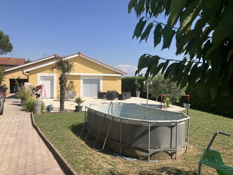 Maison - 101 m² - 5 pièces