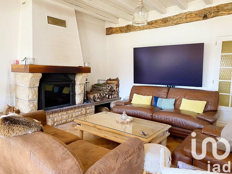 Maison - 166 m² - 5 pièces