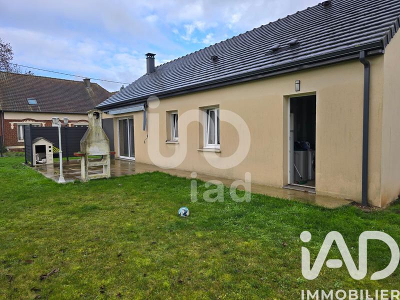 Maison - 77 m² - 4 pièces