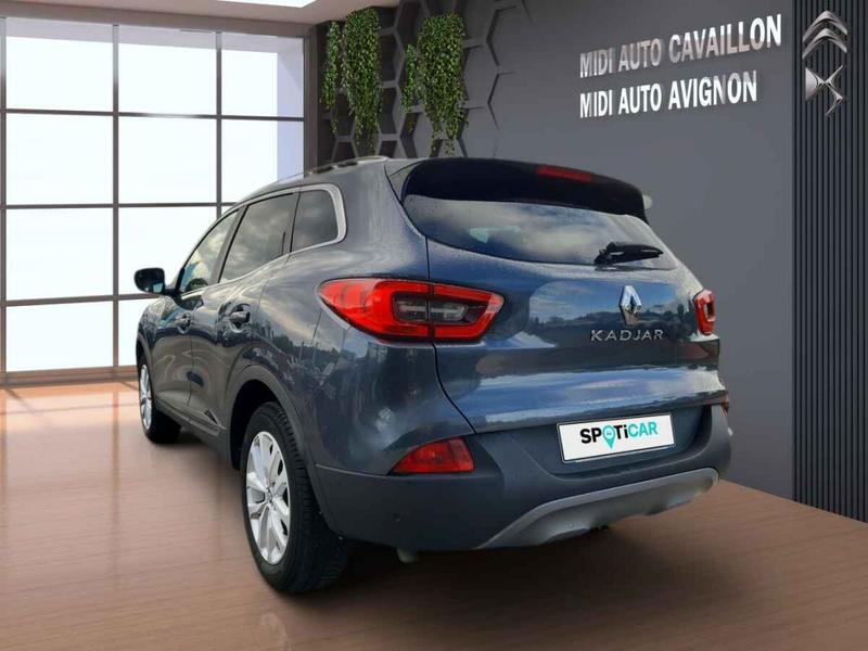 Renault Kadjar 1.6 dCi 130 cv energy Intens