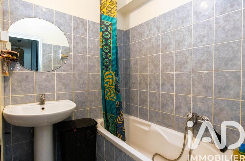 Appartement - 44 m² - 2 pièces