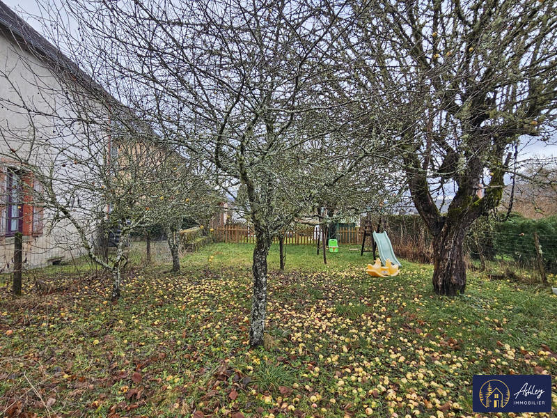 Maison ancienne - 170 m² - 9 pièces